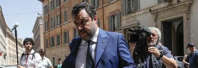 Salvini medita lo strappo: «Così è inutile proseguire»