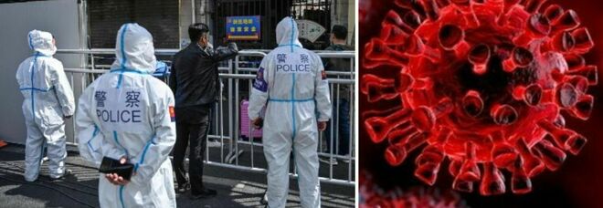 Shanghai peggio di Wuhan: 26mila casi in 24 ore, flop vaccino Sinovac