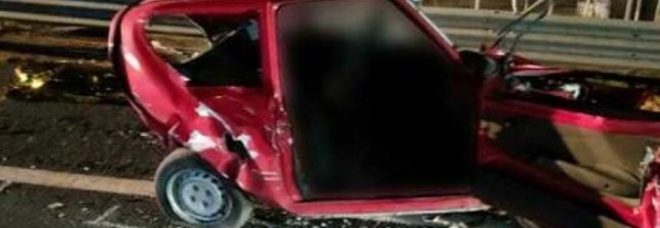 Incidente sull'A16, indagato automobilista che tamponò e uccise Pasquale
