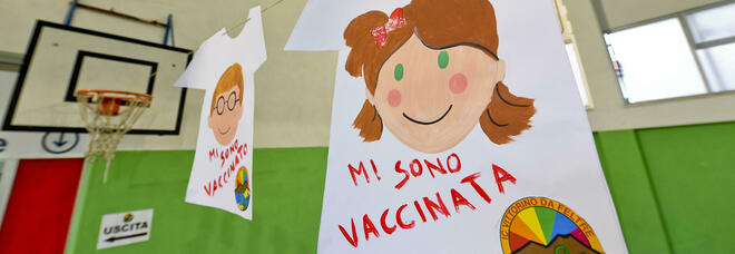 Covid nelle scuole in Campania, De Luca: «25.745 contagi, più colpiti bimbi tra gli 11 e i 13 anni»