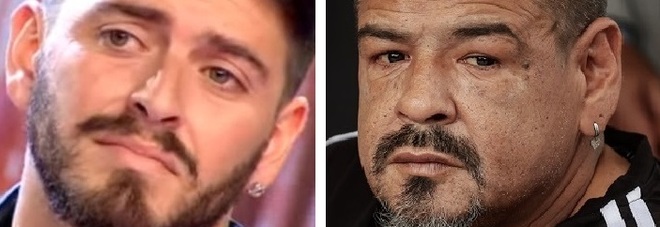 Hugo Maradona candidato a Napoli, Diego jr va all'attacco: «Non usate foto di mio padre per la campagna elettorale»