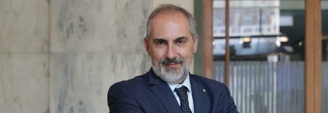 Stefano Donnarumma, amministratore delegato e direttore generale di Terna