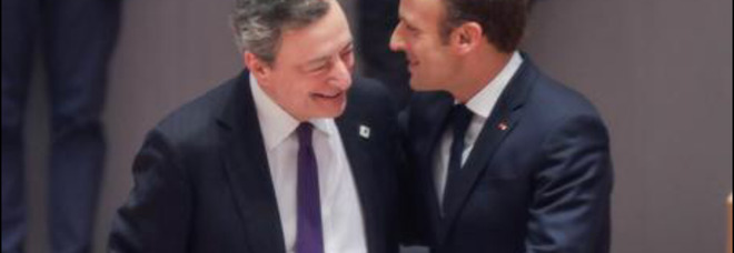 Trattato Italia-Francia, cosa prevede l'accordo firmato da Draghi e Macron: evitare contese e spingere l integrazione