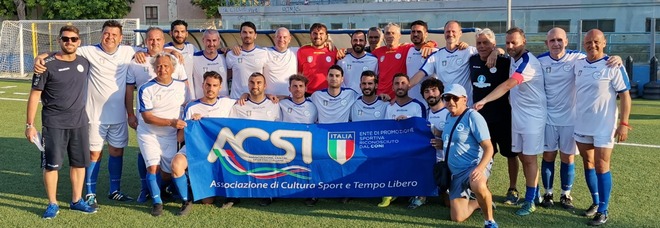 I medici-calciatori di Napoli, Avellino e Salerno iscritti alla Coppa Italia