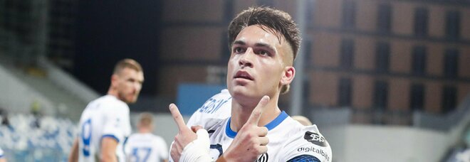 Inter, ufficiale il rinnovo di Lautaro Martinez fino al 2026