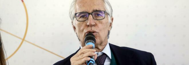 Giovanni Malagò (62), presidente del CONI dal 2013