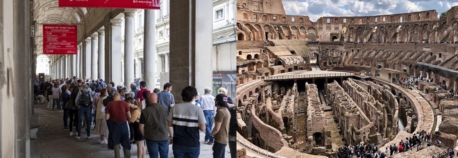 Uffizi museo più visitato d'Italia, Firenze batte Roma: storico sorpasso al Colosseo