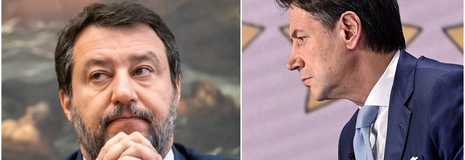 Ucraina. Da Salvini a Conte, corsa a rinnegare l'amico Putin: il silenzio di Berlusconi