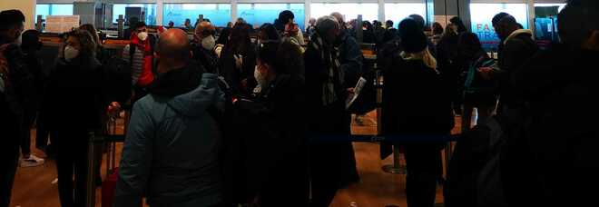 Capodichino, Ita cancella il volo Napoli-Milano: disagi e proteste tra i passeggeri
