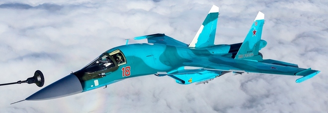 Guerra, perché gli aerei russi non colpiscono gli obiettivi? «Mosca non ha soldi per missili a guida automatica»