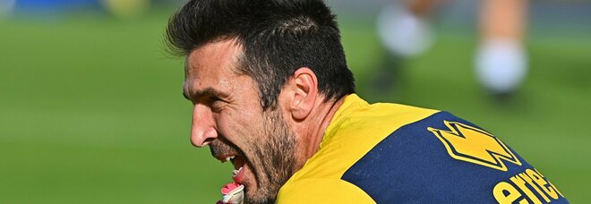 Disastro Parma e Buffon, per la prima volta in carriera il portiere prende quattro gol nel primo tempo