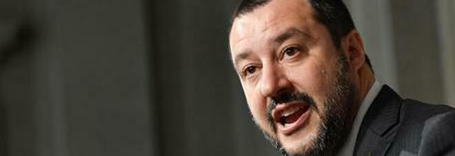 Obbligo vaccinale, Salvini: «Estenderlo a tutti? Non saremo mai d'accordo. Fedeli a Draghi ma non trattiamo»