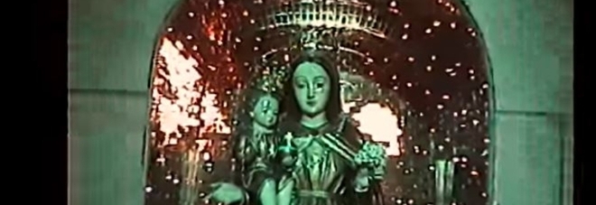 La Madonna delle Nevi di Sanza nel nuovo video di Irama: polemica