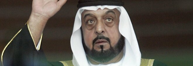 Morto lo sceicco Khalifa bin Zayed, presidente degli Emirati Arabi Uniti: era tra i sovrani più ricchi del mondo
