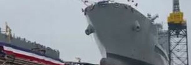 Stati Uniti, intitolata una nave della marina al leader dei diritti gay Harvey Milk
