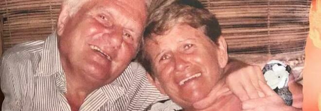 Insieme per 50 anni, Rosaria e Giuliano muoiono a poca distanza: «Papà aveva il cuore infranto»