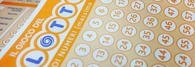 Campania protagonista del Lotto: vincite per 82.500 euro da Napoli a Caserta