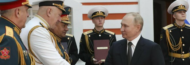 Gli ultimi traditori di Putin: gli scienziati che realizzano i suoi missili ipersonici accusati di trasmettere segreti di Stato