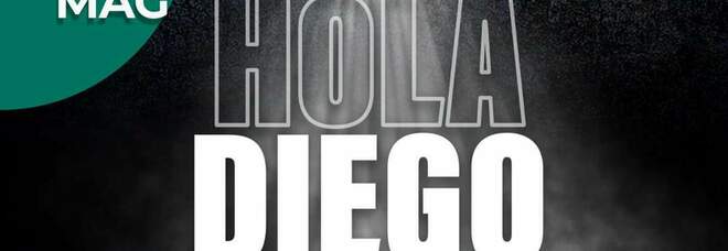 Al Teatro Sannazaro «Hola Diego», lo spettacolo sul mito di Maradona