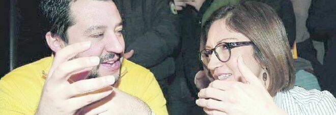 Salvini, opa su Forza Italia. Gelmini: «Il partito non è tuo»