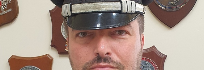 Avellino, il capitano Laghezza nuovo comandante del Nucleo Investigativo dei carabinieri