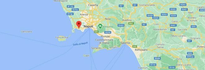 Terremoto, a Napoli e Pozzuoli in corso sciame sismico: 7 scosse avvertite dalla mezzanotte