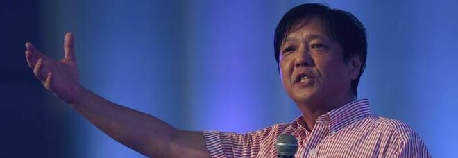 Filippine, dopo trent’anni un Marcos verso la presidenza