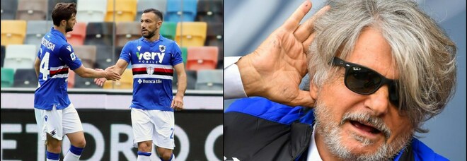 Massimo Ferrero, futuro della Sampdoria in bilico: cosa succede ora? Da Vialli al ritorno di Garrone, gli scenari