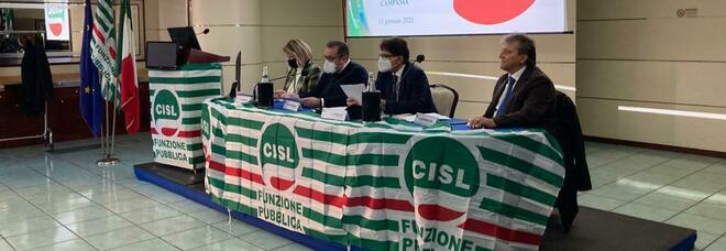 Cisl Napoli, Medici: «Patto tra Regioni, Comuni e autonomie locali per il rilancio del territorio»