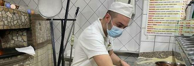 Pizzaiolo del Vesuviano dona pizze ai bisognosi per il suo compleanno