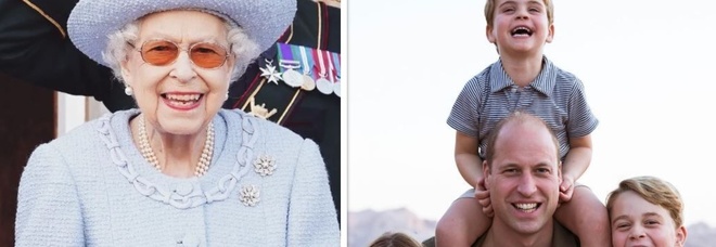 Royal family, la regola che la regina ha cambiato per fare in modo che il principe Louis e la principessa Charlotte avessero titoli reali