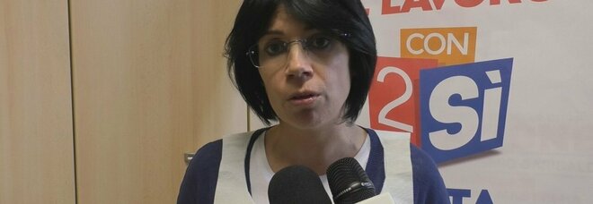 Minacce alla sindacalista Fiom, Ricci: «Insieme per il sostegno a Rosita Galdiero»