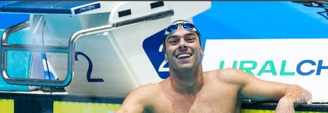 Europei di nuoto in vasca corta: Paltrinieri, Orsi e Castiglioni d'oro, Greg si regala anche il record negli 800 stile