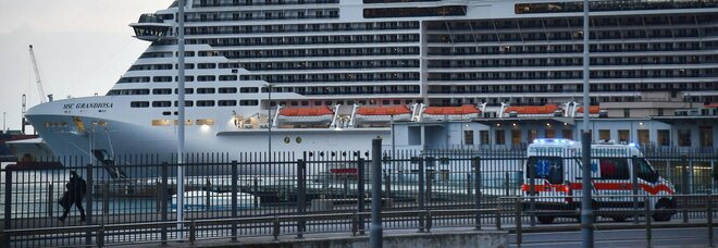 Nave da crociera con 150 positivi a Genova: passeggeri italiani verso le loro abitazioni, stranieri nelle Rsa