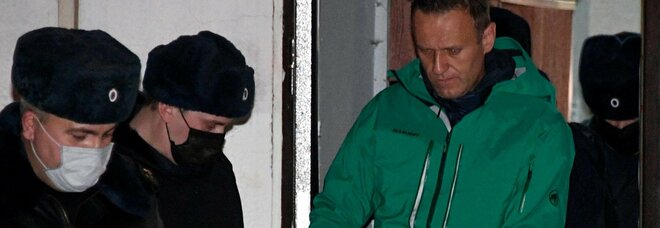 Navalny, fermati la portavoce e altri collaboratori dell'oppositore numero uno di Putin