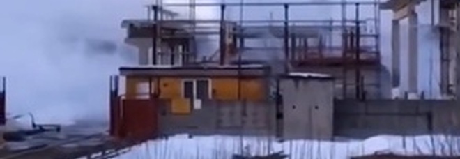 Ucraina, impianto chimico sotto attacco a Sumy: fermata perdita di ammoniaca
