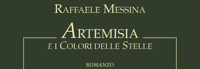 «Artemisia e i colori delle stelle» di Messina da Io ci sto