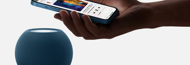 HomePod Mini, lo smart speaker di Apple ancora più intelligente