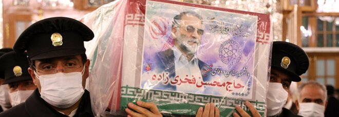 Scienziato iraniano ucciso, «trovate armi israeliane». Eliminato anche un capo Pasdaran. Timori per escalation