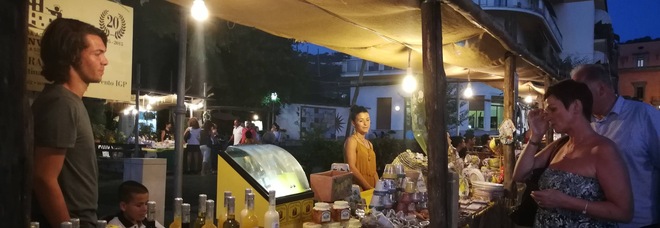 A Massa Lubrense “limoni in festa” un tour gastronomico per turisti e residenti