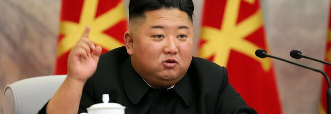 Covid, Kim accusa la Corea del Sud: «Virus arrivato per colpa dei volantini lanciati da Seul»