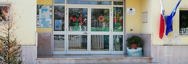 Ladri affamati ad Agropoli: svuotato frigo della scuola