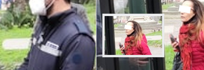 Senza mascherina Ffp2 a bordo del bus Anm a Napoli, passeggera litiga con controllore e polizia municipale
