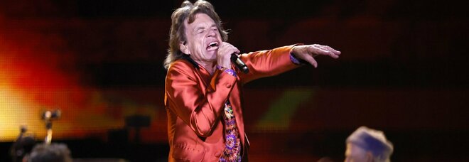 Rolling Stones, Mick Jagger e i supernonni rockano e rollano ancora