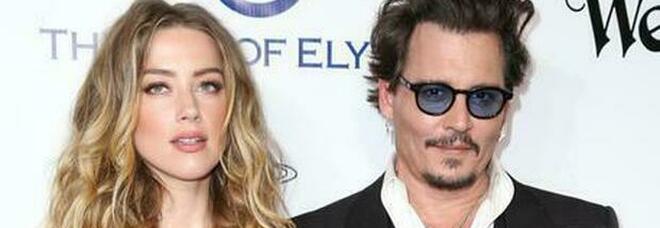 Johnny Depp, spunta un video che lo scagionerebbe dalle accuse di violenza di Amber Heard