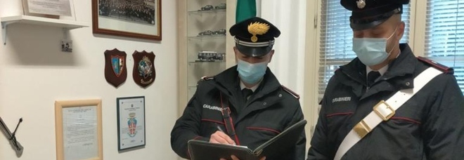Perugia: in carcere il seriale delle evasioni dai domiciliari. In azione i carabinieri