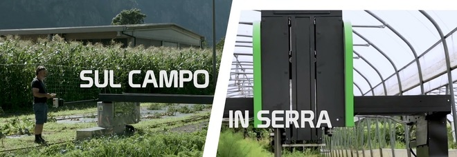 In Campania le aziende agricole punteranno su tecnologia «Hortobot»