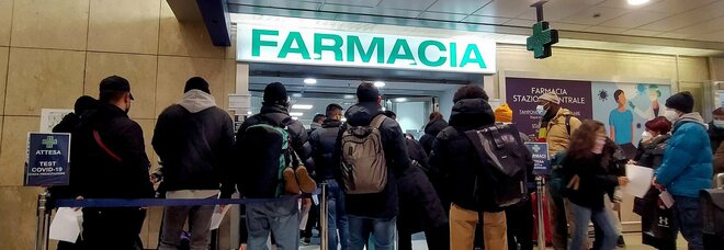Green pass, test in farmacia: controlli dei carabinieri Nas su codici fiscali e carte d'identità