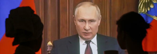 Putin «incapace di ragionare per gli effetti del Long Covid». La teoria social (mai confermata) che diventa virale