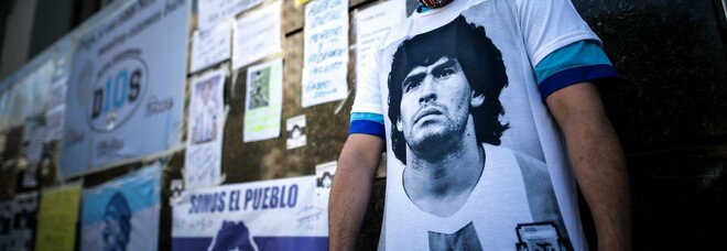 Maradona il re degli ultimi: giustizia è fatta